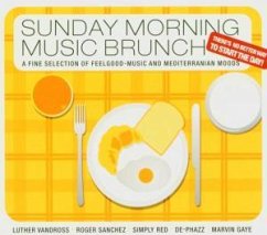 Sunday Morning Music Brunch Sunday Morning Music Brunch