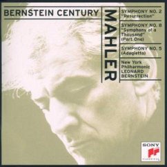 Sinfonie No.2 Auferstehung - Bernstein,L./Nypo