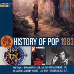 History Of Pop 1983