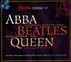 Größten Hits von Abba, Beatles & Queen