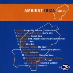 Ambient Ibiza Vol.2 Ambient Ibiza Vol.2