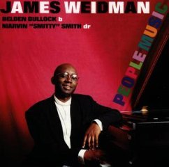 People Music - James Weidman