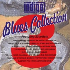 Indigo Blues Collection Vol.3
