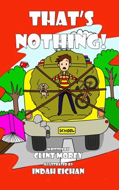 That's Nothing! (eBook, ePUB) - Morey, Clint