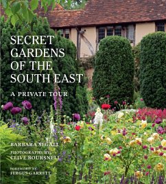 The Secret Gardens of the South East (eBook, ePUB) - Segall, Barbara