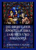 Die Briefe der Apostel Judas, Jakobus und Johannes (eBook, ePUB)