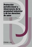 Protección jurisdiccional y observancia de la propiedad industrial y de los derechos de autor (eBook, PDF) Protección jurisdiccional y observancia de la propiedad industrial y de los derechos de autor (eBook, PDF)