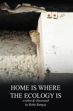 Cover Home Is Where The Ecology Is (eBook, ePUB)