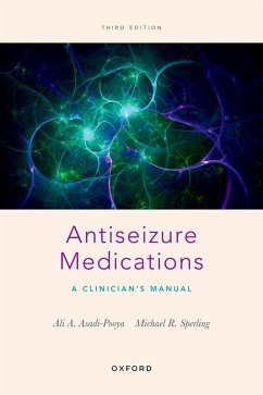 Antiseizure Medications (eBook, PDF) - Asadi-Pooya, Ali A.; Sperling, Michael R.