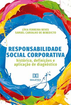 Cover Responsabilidade Social Corporativa (eBook, ePUB)