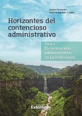 Horizontes del contencioso administrativo (eBook, ePUB)
