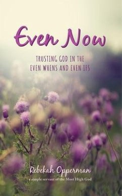 Cover Even Now (eBook, ePUB)