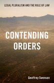 Contending Orders (eBook, PDF) Contending Orders (eBook, PDF)