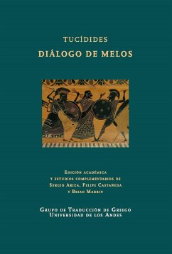 Diálogo de Melos (eBook, PDF) - Ariza, Sergio; Castañeda, Felipe; Marrin, Brian