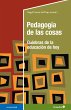 Pedagogía de las cosas (eBook, ePUB) - Bild 1