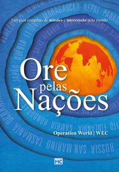 Ore pelas nações (eBook, ePUB) - World WEC, Operation