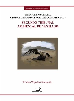 Línea jurisprudencial sobre demandas por daño ambiental (eBook, ePUB) Cover Línea jurisprudencial sobre demandas por daño ambiental (eBook, ePUB)