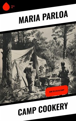 Cover Camp Cookery (eBook, ePUB)