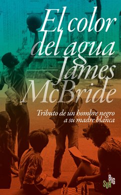 El color del agua (eBook, ePUB) - McBride, James