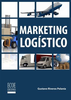 Marketing logístico (eBook, PDF) - Riveros, Gustavo