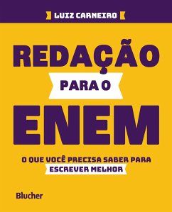 Redação para o ENEM (eBook, ePUB) - Carneiro, Luiz