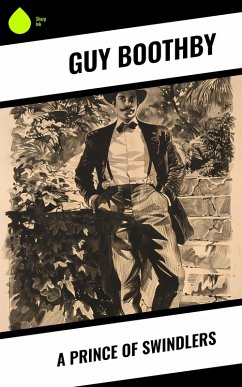 Cover A Prince of Swindlers (eBook, ePUB)