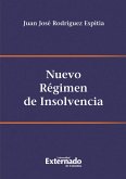 Nuevo Régimen de Insolvencia (eBook, PDF)