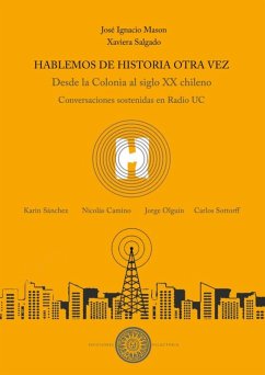 Cover Hablemos de Historia otra vez (eBook, ePUB)