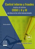 Control interno y fraudes - 3ra edición (eBook, PDF)