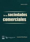 De las sociedades comerciales - 7ma edición (eBook, PDF)