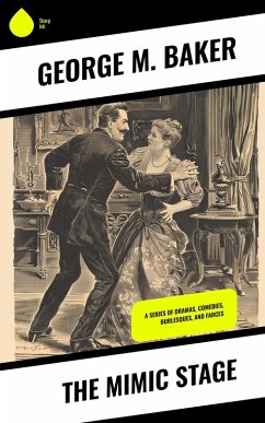 Cover The Mimic Stage (eBook, ePUB)