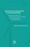 Governança Corporativa e Sustentabilidade (eBook, ePUB)