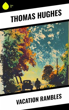 Cover Vacation Rambles (eBook, ePUB)