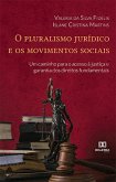 O pluralismo jurídico e os movimentos sociais (eBook, ePUB)