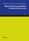 Manuel de la procédure d'asile et de renvoi (eBook, ePUB)