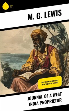 Cover Journal of a West India Proprietor (eBook, ePUB)