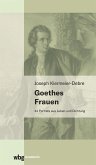 Goethes Frauen (eBook, PDF)