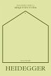Heidegger sobre la arquitectura (eBook,... - Bild 1