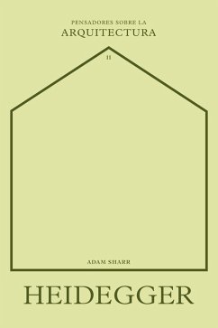 Cover Heidegger sobre la arquitectura (eBook, PDF)