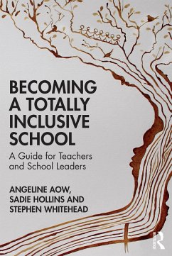 Cover Becoming a Totally Inclusive School (eBook, ePUB)