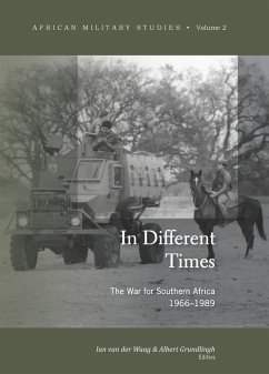 Cover Different Times (eBook, PDF)