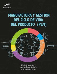 Manufactura y gestión del ciclo de vida del producto (PLM) (eBook, PDF) - Baena Pérez, Libia María; Tamayo Sepúlveda, José Adrián; Benítez Lozano, Adrián José