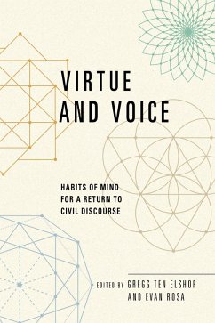 Virtue and Voice (eBook, PDF) - Rosa, Evan