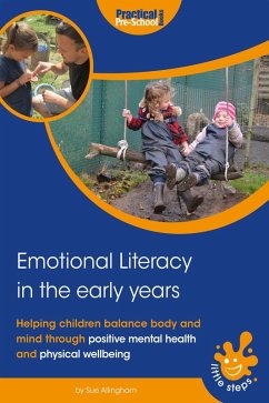 Cover Emotional Literacy in the Early Years (eBook, PDF)