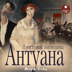 Cover Prostupok gospodina Antuana (MP3-Download)