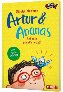 Artur und Ananas 