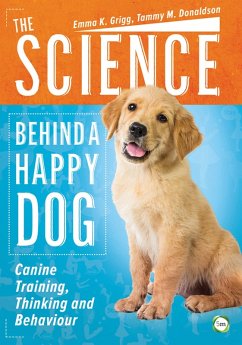 Cover Science Behind a Happy Dog (eBook, ePUB)
