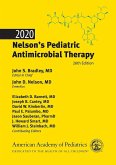 2020 Nelson's Pediatric Antimicrobial Therapy (eBook, PDF)