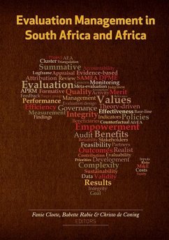 Cover Evaluation Management in South Africa and Africa (eBook, PDF)