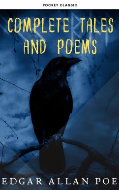 Cover Edgar Allan Poe: Complete Tales & Poems (eBook, ePUB)
